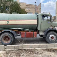 کامیون ۹۱۱ تانکر آب کاربری کمپرسی مدل ۴۵ ایران|خودرو سنگین|ابهر, |دیوار