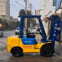 ساوه لیفتراک تخلیه بارگیری انواع باردر ساوه وحومه