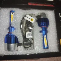 هدلایتH4 و طاقچه عقب ساینا و روغن موتور ۴۰ـ۱۰|قطعات یدکی و لوازم جانبی|کرج, خرمدشت|دیوار