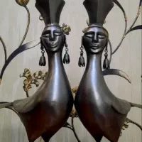 رخ خانمی علامت آنتیک