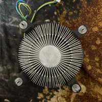 CPU Fan Intel NIDEC|قطعات و لوازم جانبی رایانه|تهران, چیتگر جنوبی|دیوار