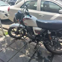 کی وای ۱۵۰|موتورسیکلت|کرج, حیدرآباد|دیوار