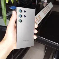 موبایل S24 Ultra 256 کاملا نو