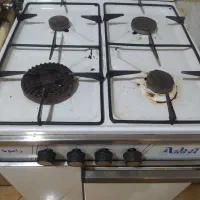 گاز  چهار شعله|اجاق گاز و لوازم برقی پخت‌وپز|مشهد, هدایت|دیوار