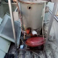 خرید فروش پکیج دیواری و زمینی در مشهد