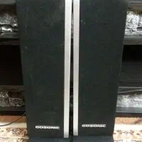 بلند گو دیویدی وکامپیوتر|قطعات و لوازم جانبی رایانه|قم, پردیسان|دیوار