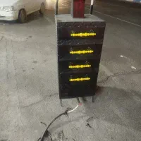 بلال پز تنوری ۴ کشو زیر قیمت