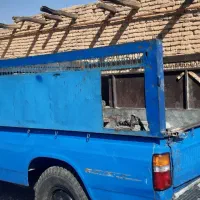 باربند تیرآهن کش