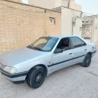 پژو ۴۰۵ مدل ۹۳ اسپورت|خودرو سواری و وانت|بهبهان, |دیوار