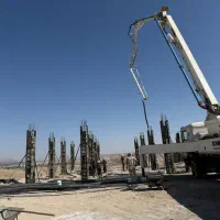 بتن اماده استاندارد|مصالح و تجهیزات ساختمان|دماوند, گیلاوند|دیوار