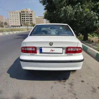 سمند ef7 بنزینی ۹۶ بی رنگ کم کارکرد سند تک برگ|خودرو سواری و وانت|باغستان, |دیوار