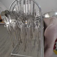 سرویس قاشق چنگال