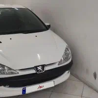 پژو 206 SD V8، مدل ۱۳۹۱