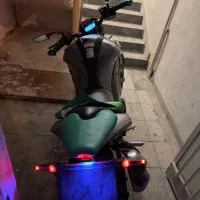 پیشرو z1000 رادیات آب نقد اقساط معاوضه|موتورسیکلت|اصفهان, شهرک قدس|دیوار