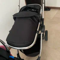 ست کالسکه مادرکر ( همراه با کریر) مدل جورنی