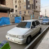 پراید ۱۱۱ - ۱۳۹۸ (بی رنگ)