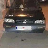 پراید هاچبک کره ای مدل 86|خودرو سواری و وانت|اصفهان, ناصرخسرو|دیوار