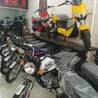 موتور برقی مدل جی سی 3000وات صفرکیلومتر 1404|موتورسیکلت|ری, حمزه‌آباد|دیوار