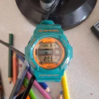 ساعت مچی G-Shock G-Lide Tide Graph GLX-150B)