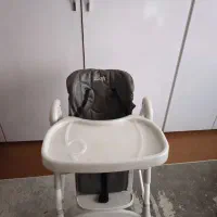 فروش فوری،صندلی غذا کودک مارک زویی|تخت و صندلی بچه|فولادشهر, B5|دیوار