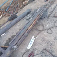 حفر چاله اب و فروش دستگاهای چاله زن|خدمات پیشه و مهارت|تاکستان, |دیوار