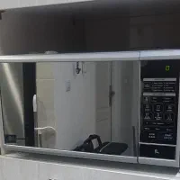 هواپزتفال و مایکرویو الجی|اجاق گاز و لوازم برقی پخت‌وپز|صدرا-فارس, فاز ۲|دیوار