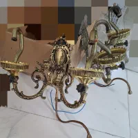 لوستر دیواری
