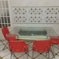 میز صندلی