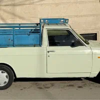 پیکان وانت مدل 91 دوگانه فابریک بی رنگ