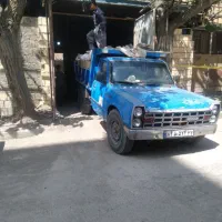 نیسان نخاله|خدمات حمل و نقل|مشهد, امیرآباد|دیوار