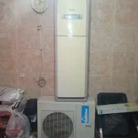 کولر گازی ایستاده