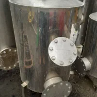 دیگ گرمایش استخروجکوزی گالوانیزه واستیل