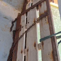 بچه لنج|قایق و سایر وسایل نقلیه|بندر ماهشهر, |دیوار