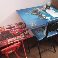 میز تحریر فانتزی دخترانه پسرانه