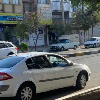 مگان 2000 مدل 91