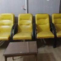 ۶ عدد مبل راحتی اداری