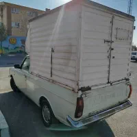 وانت بار مسقف دو گانه دستی مدل ۹۳