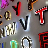 تابلوسازی ، تابلوساز، ساخت حروف برجسته|فروشگاه و مغازه|جم, |دیوار