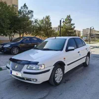 سمند مدل ۹۴ سالم و تمیز ب شرط