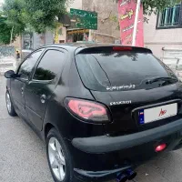 206 مدل ۸۶