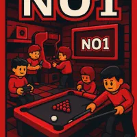 ویتر و سالن کار در کافه گیم