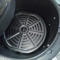 سرخ کن نو|اجاق گاز و لوازم برقی پخت‌وپز|شیروان (لرستان), |دیوار