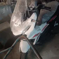 موتور هانی 150خشک