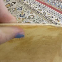 کاور چرم تنبک و طبل   چرم بز|سازهای سنتی|بابل, |دیوار