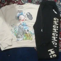 حراج انواع شلوار مخمل زنانه فری سایز فقط ۲۵۰|لباس|کوهدشت, |دیوار