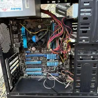 سیستم نسل دو ddr3 ولی با کارت قدرتمند