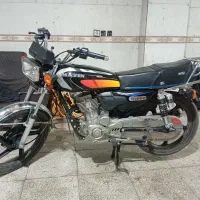 موتور سیکلت 200متین مدل 1402