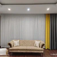 پرده، پرده، پرده|پرده، رانر، رومیزی|پاکدشت, پاکدشت (مامازند)|دیوار