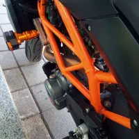 کی تی ام دوک ۲۵۰|موتورسیکلت|قزوین, |دیوار