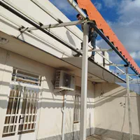 اجرای شیروانی باسقف گستران شهر|خدمات پیشه و مهارت|میانه, |دیوار